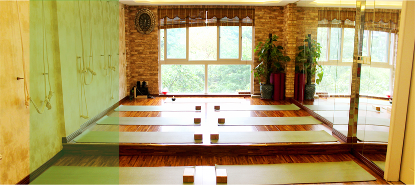 重慶瑜伽培訓班